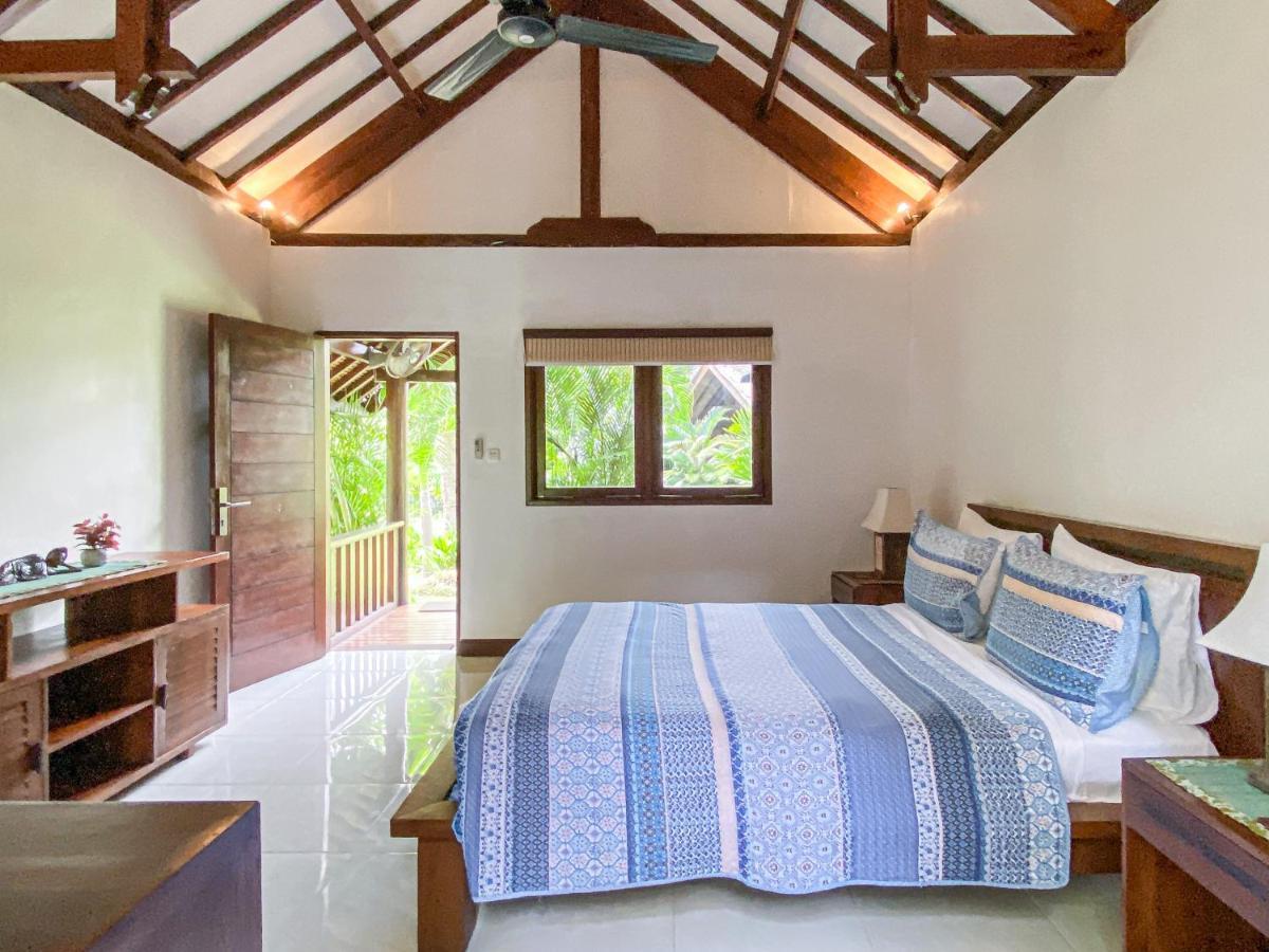 Rumah Sunyi Gili Trawangan Dış mekan fotoğraf