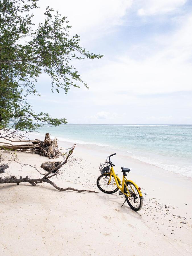 Rumah Sunyi Gili Trawangan Dış mekan fotoğraf