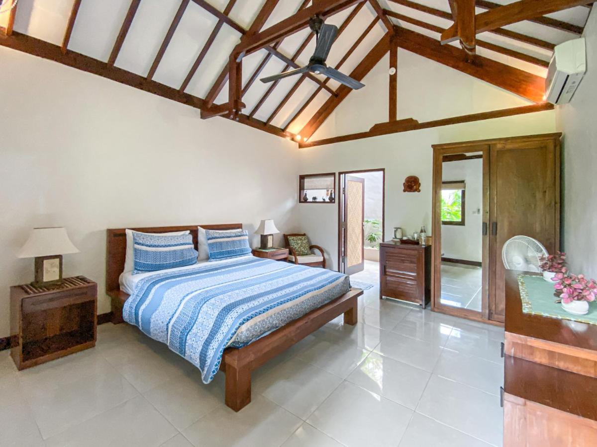 Rumah Sunyi Gili Trawangan Dış mekan fotoğraf