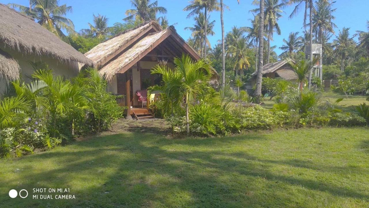 Rumah Sunyi Gili Trawangan Dış mekan fotoğraf