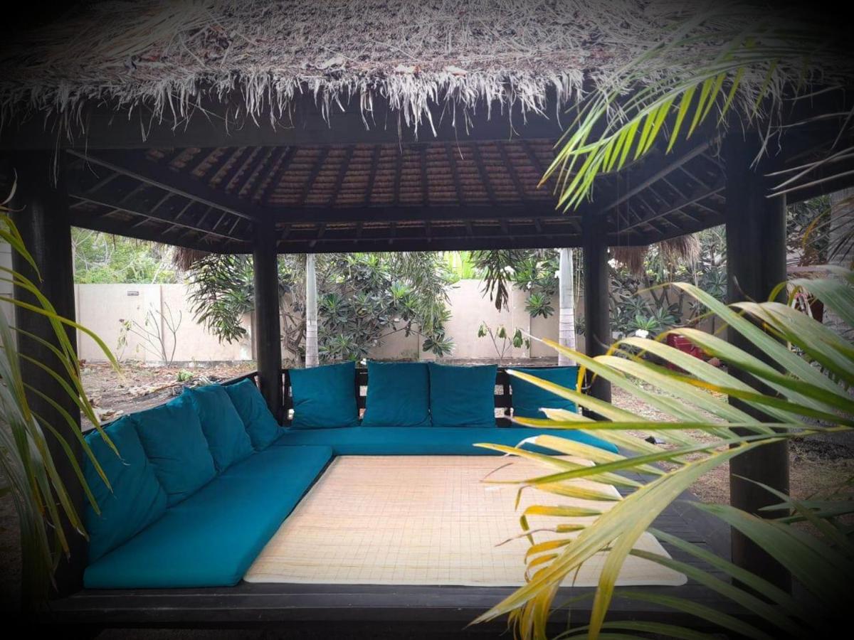 Rumah Sunyi Gili Trawangan Dış mekan fotoğraf