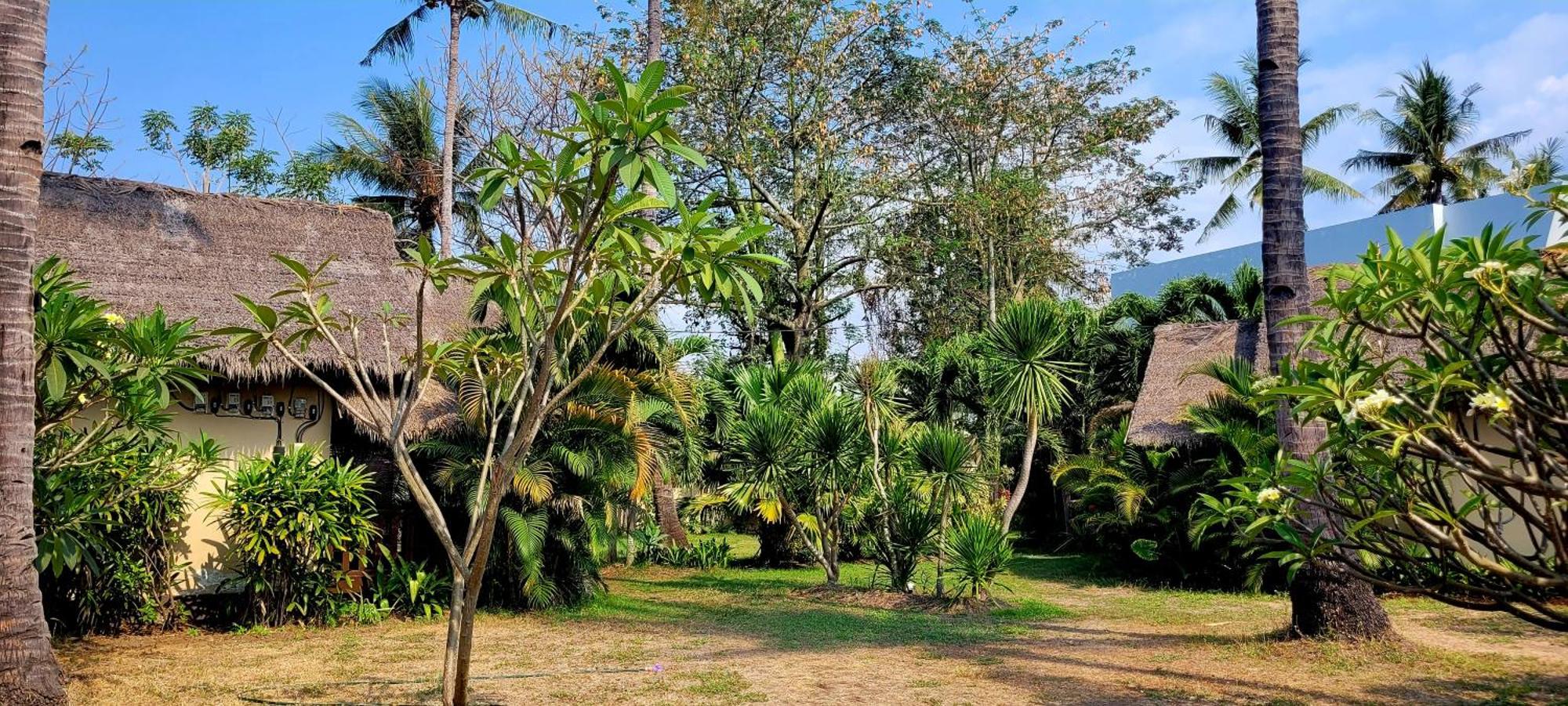 Rumah Sunyi Gili Trawangan Dış mekan fotoğraf