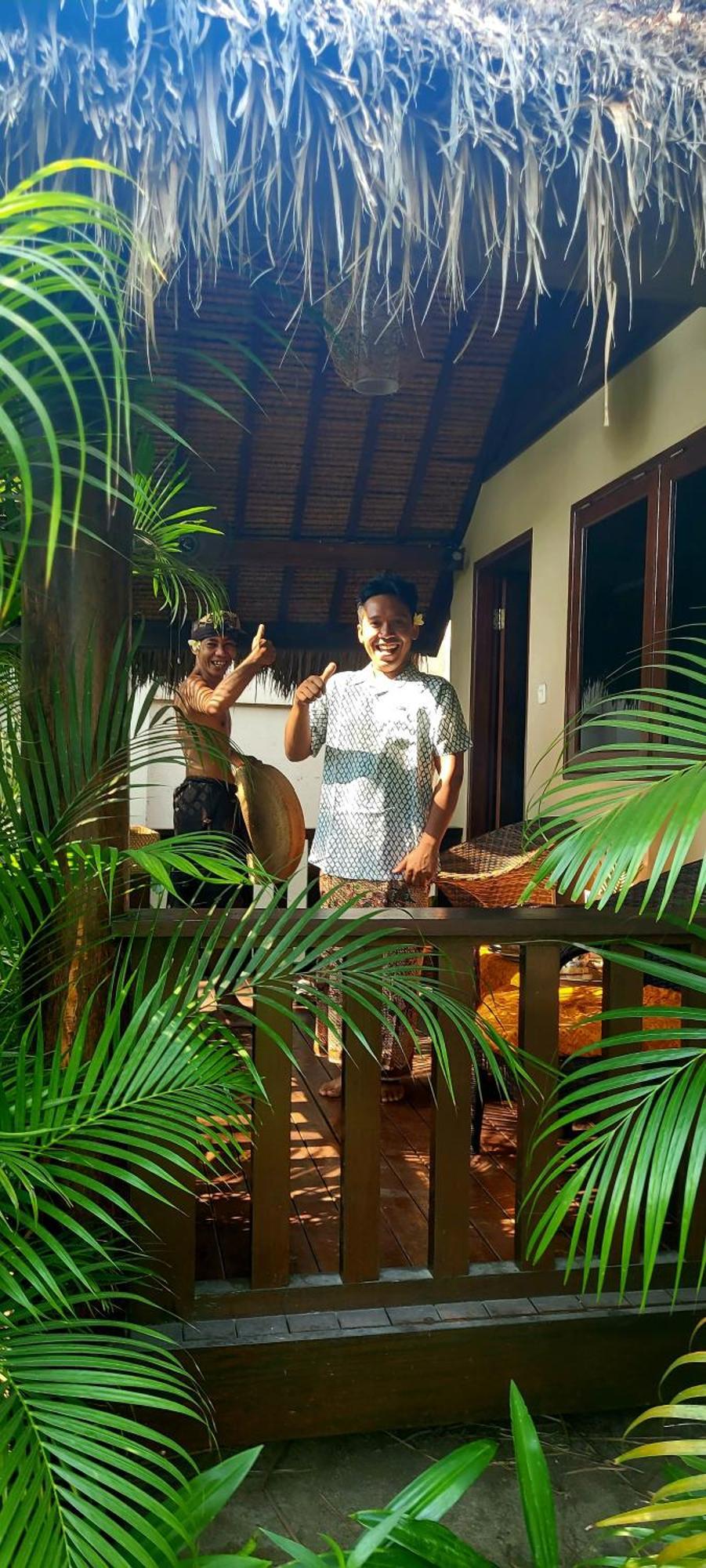 Rumah Sunyi Gili Trawangan Dış mekan fotoğraf