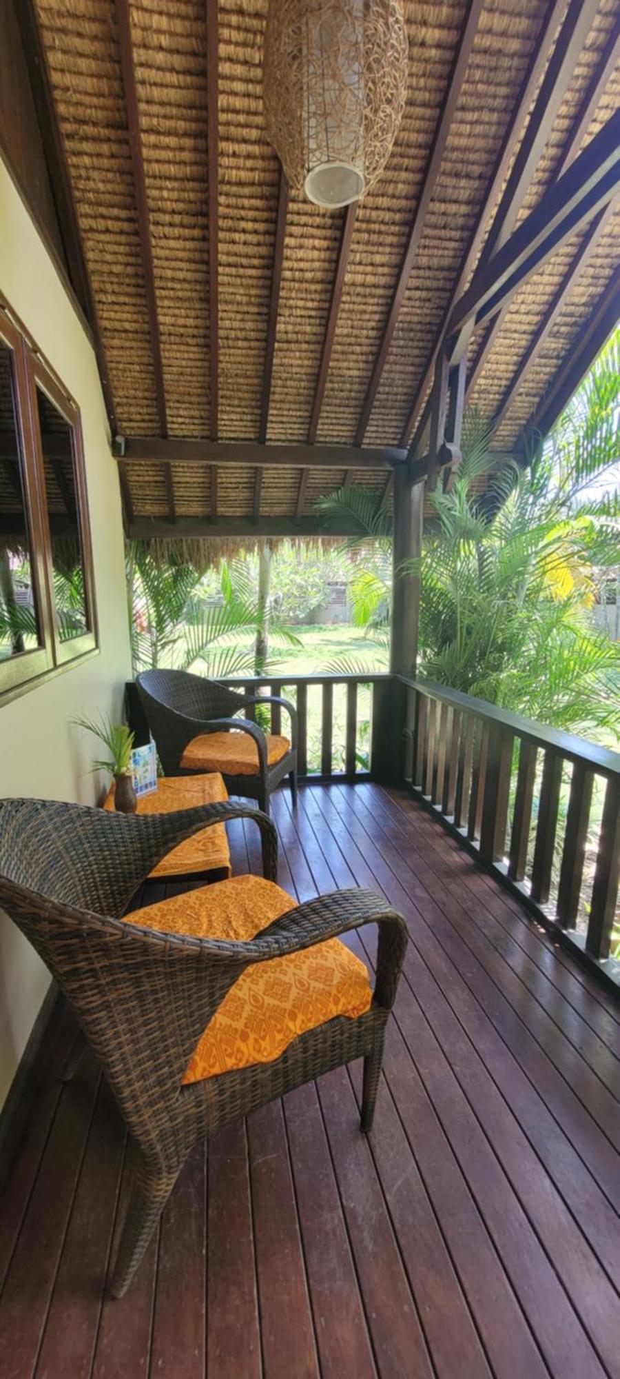 Rumah Sunyi Gili Trawangan Dış mekan fotoğraf