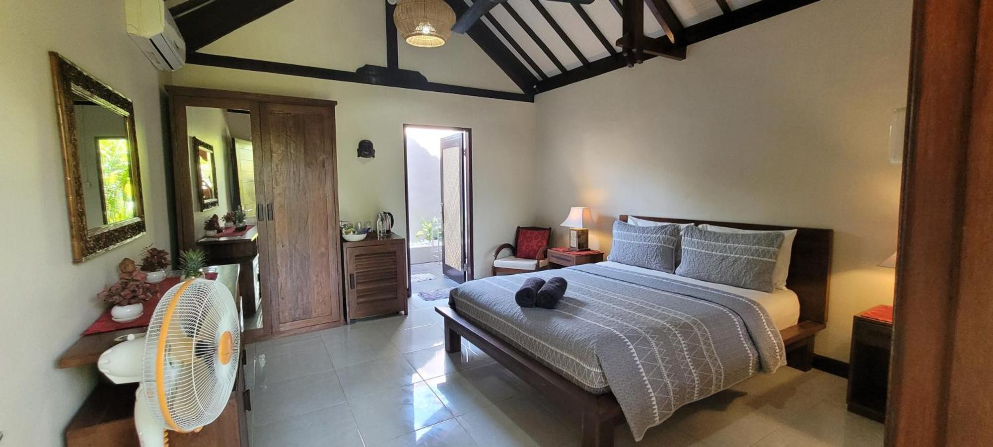 Rumah Sunyi Gili Trawangan Dış mekan fotoğraf