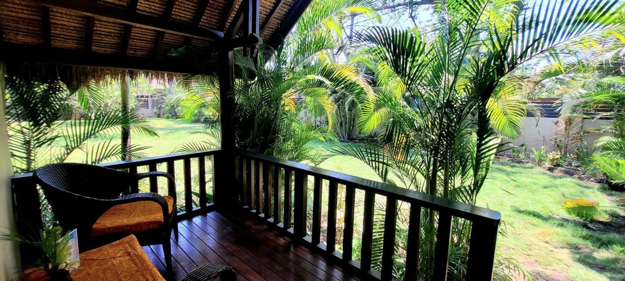 Rumah Sunyi Gili Trawangan Dış mekan fotoğraf