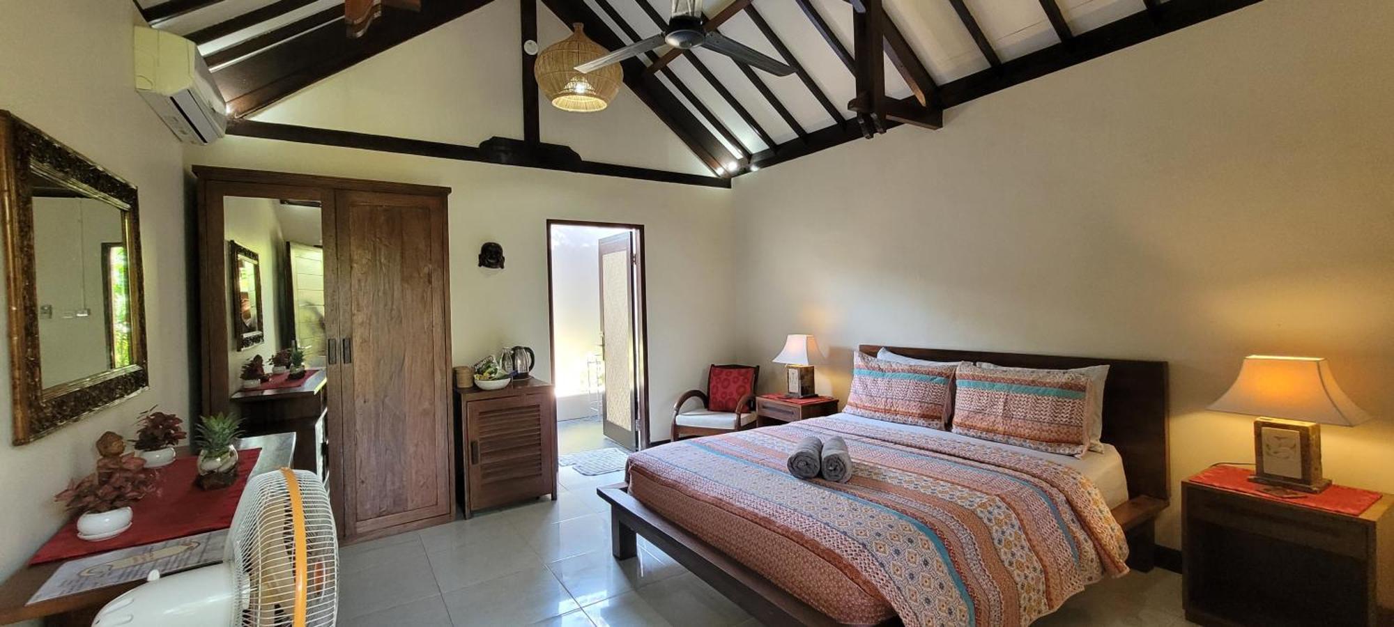 Rumah Sunyi Gili Trawangan Dış mekan fotoğraf