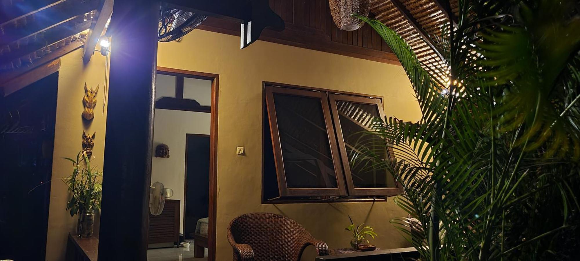 Rumah Sunyi Gili Trawangan Dış mekan fotoğraf