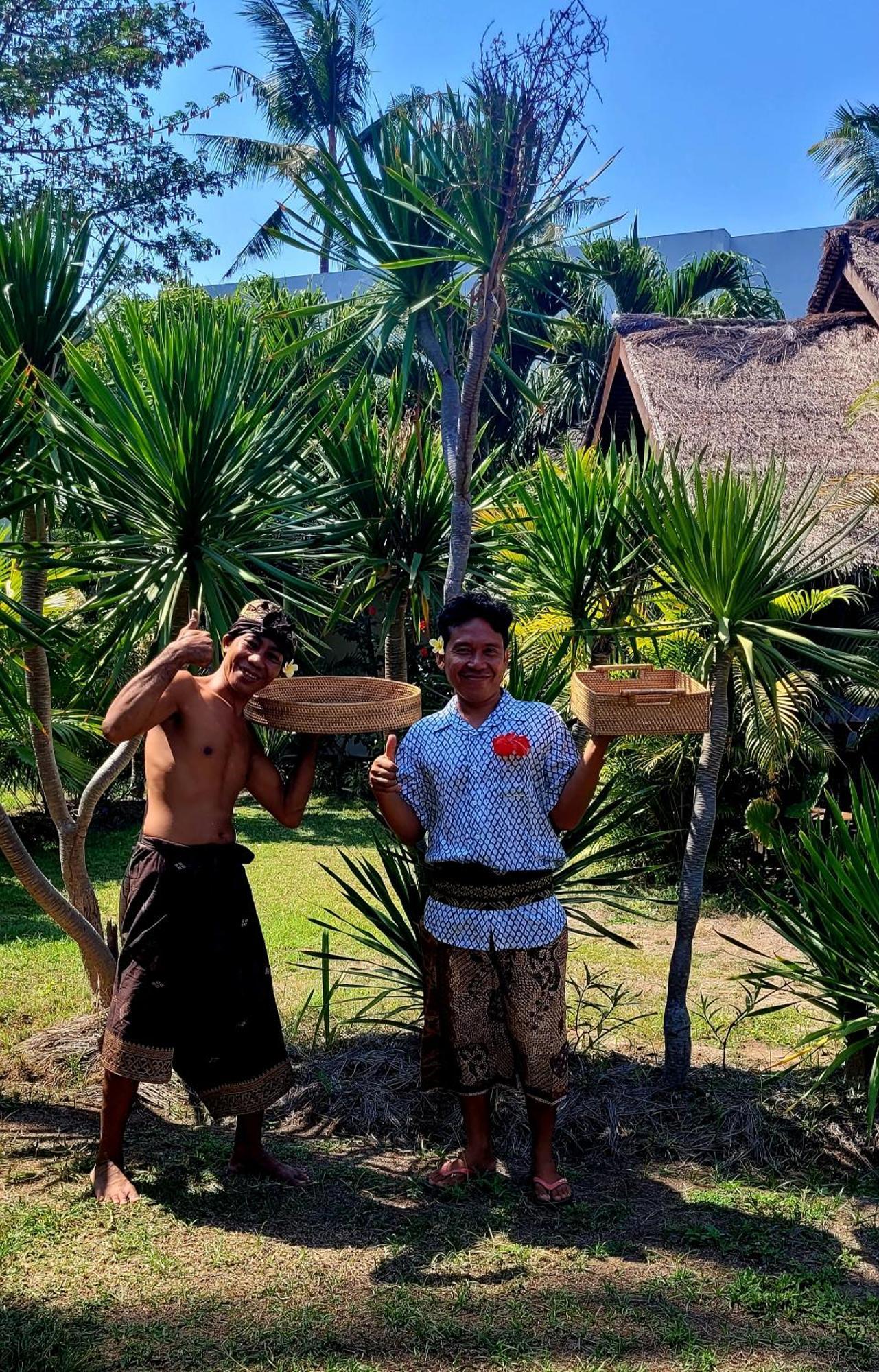 Rumah Sunyi Gili Trawangan Dış mekan fotoğraf