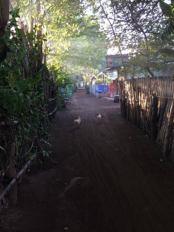 Rumah Sunyi Gili Trawangan Dış mekan fotoğraf