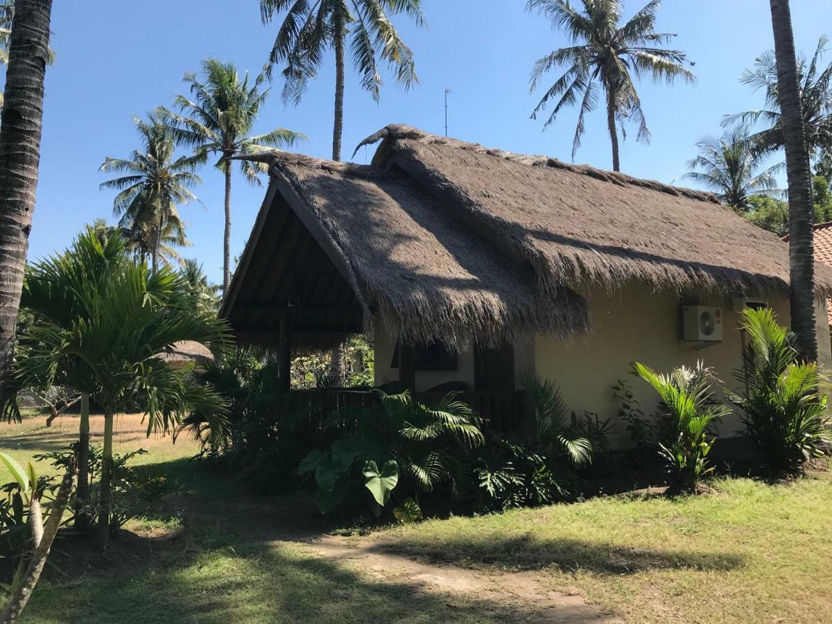 Rumah Sunyi Gili Trawangan Dış mekan fotoğraf